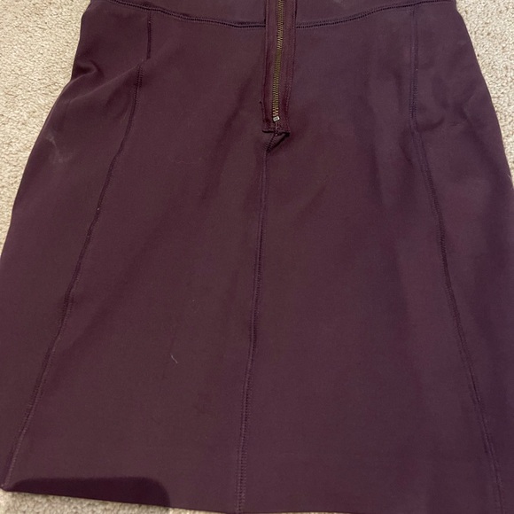 Mini pencil skirt - Picture 2 of 3